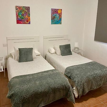 Apartamento Los Rostros La Santa Esterno foto