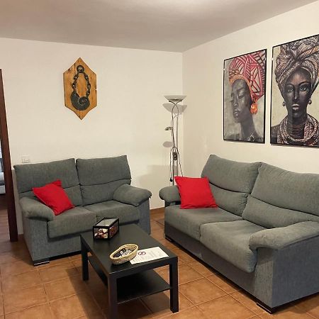 Apartamento Los Rostros La Santa Esterno foto