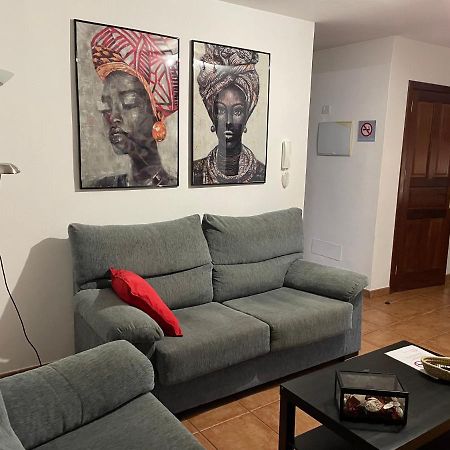 Apartamento Los Rostros La Santa Esterno foto