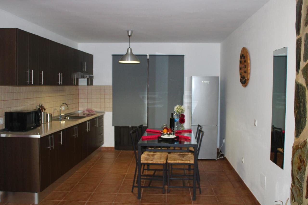 Apartamento Los Rostros La Santa Esterno foto