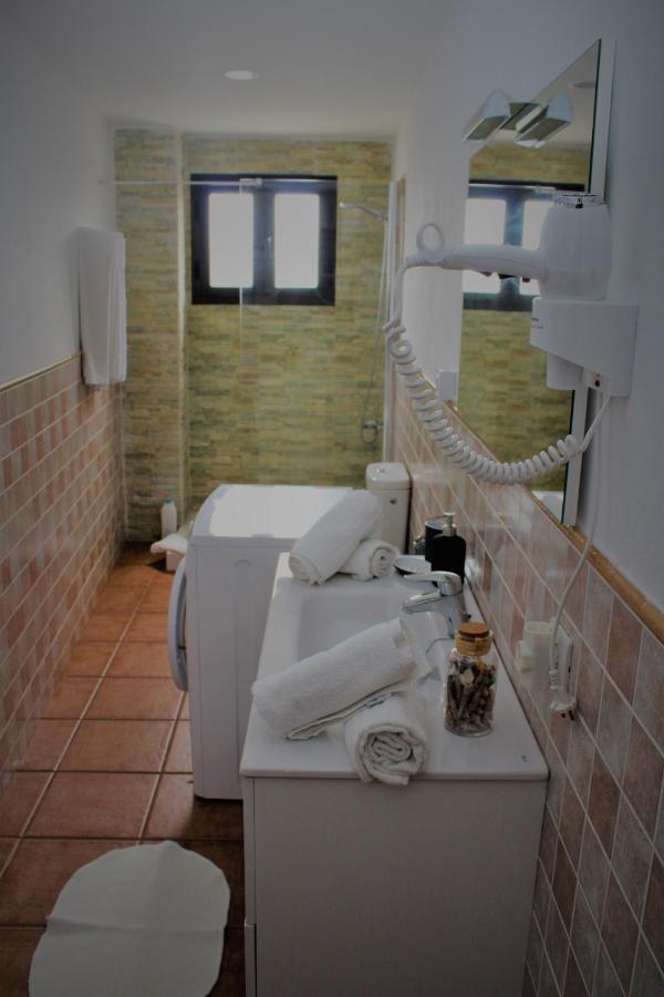Apartamento Los Rostros La Santa Esterno foto