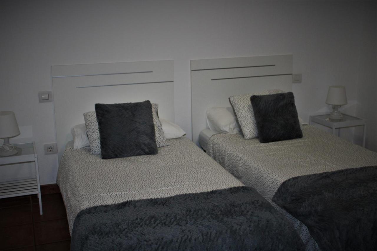 Apartamento Los Rostros La Santa Esterno foto