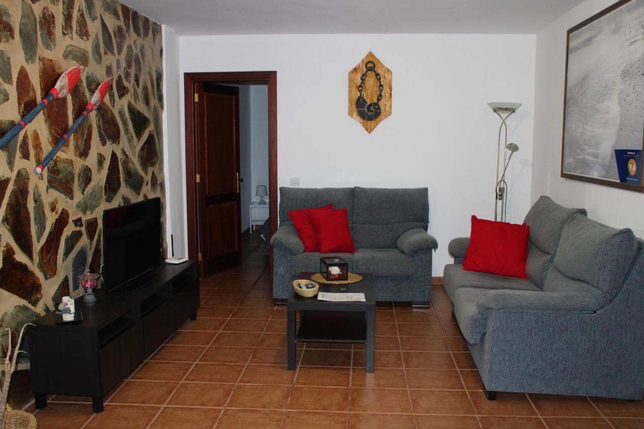Apartamento Los Rostros La Santa Esterno foto