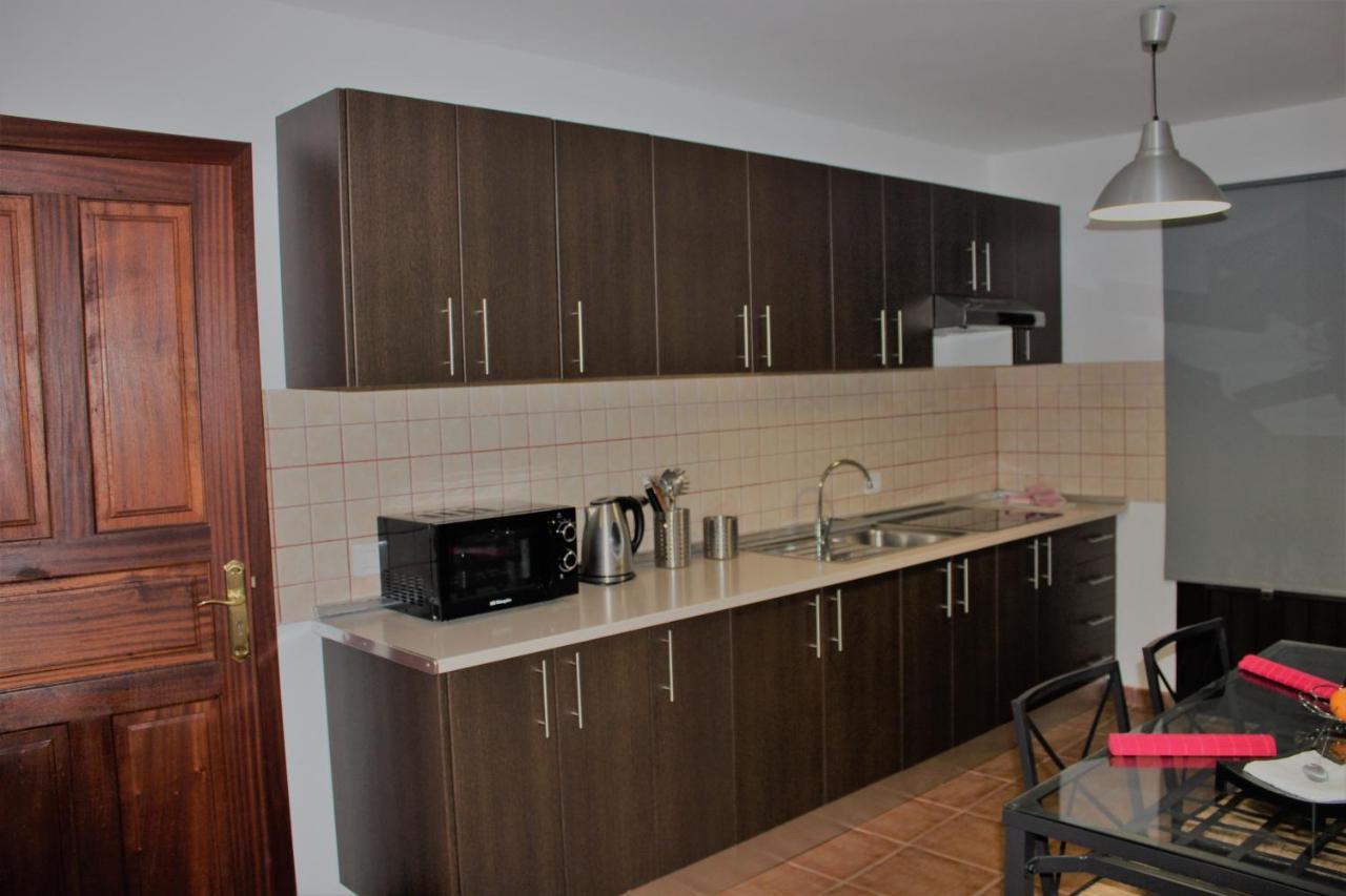 Apartamento Los Rostros La Santa Esterno foto