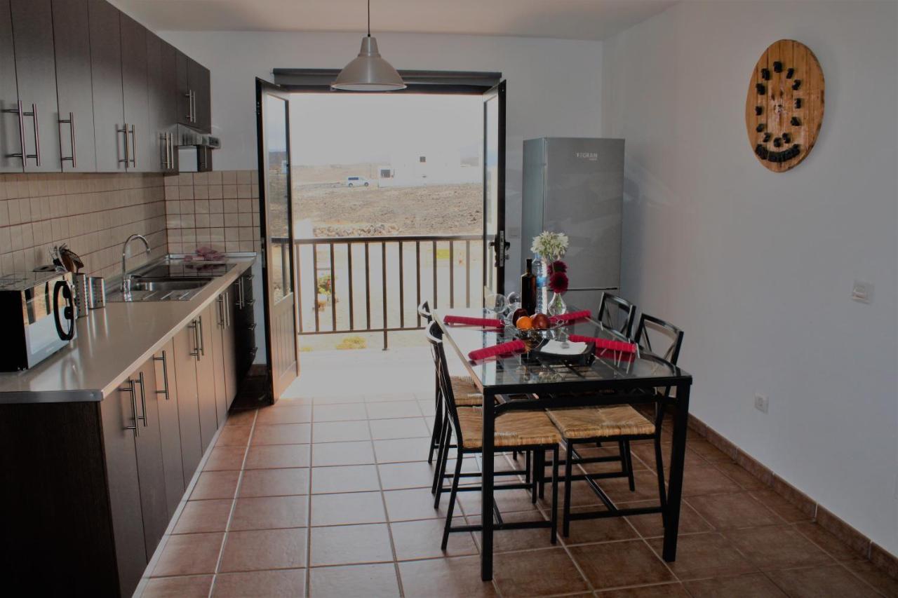 Apartamento Los Rostros La Santa Esterno foto