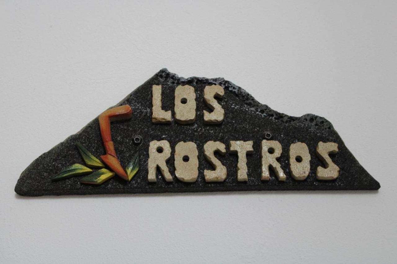 Apartamento Los Rostros La Santa Esterno foto