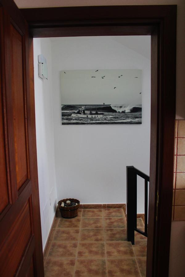 Apartamento Los Rostros La Santa Esterno foto