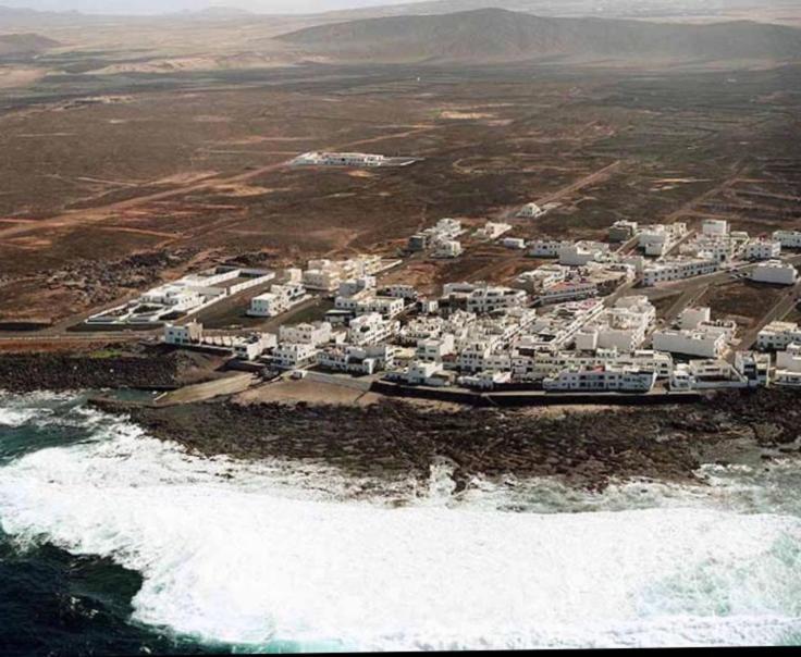 Apartamento Los Rostros La Santa Esterno foto