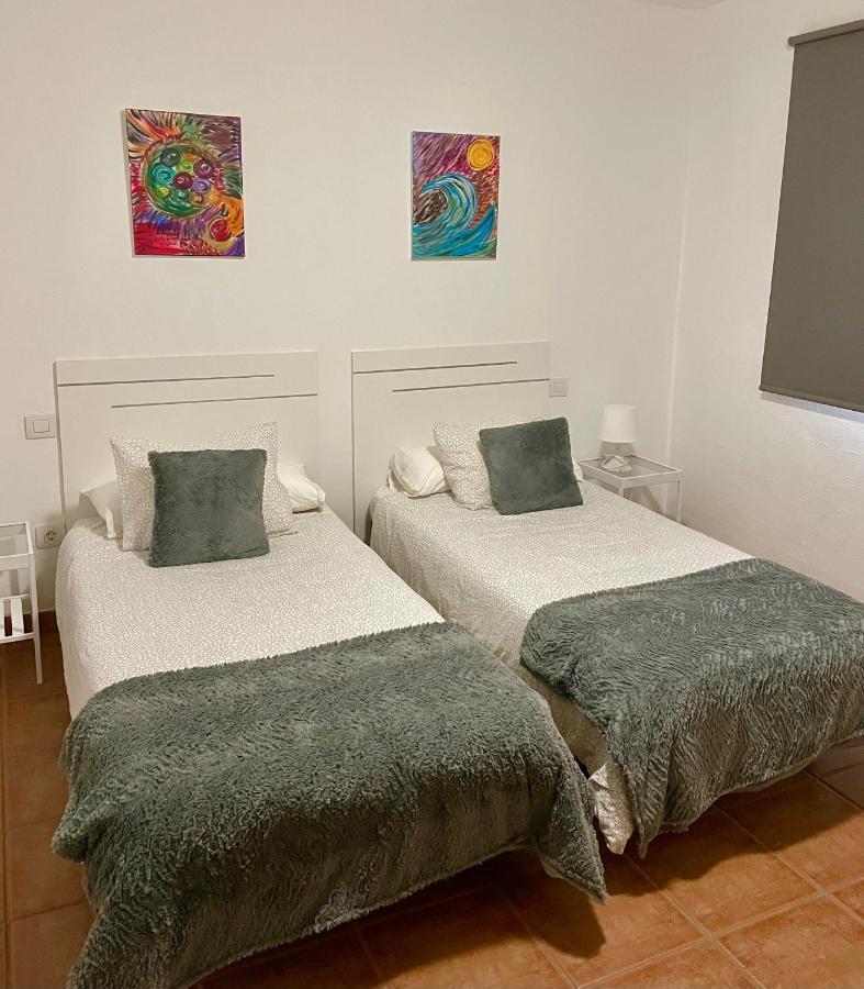 Apartamento Los Rostros La Santa Esterno foto