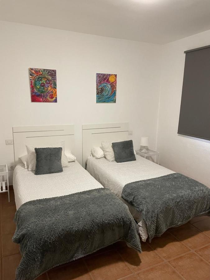 Apartamento Los Rostros La Santa Esterno foto