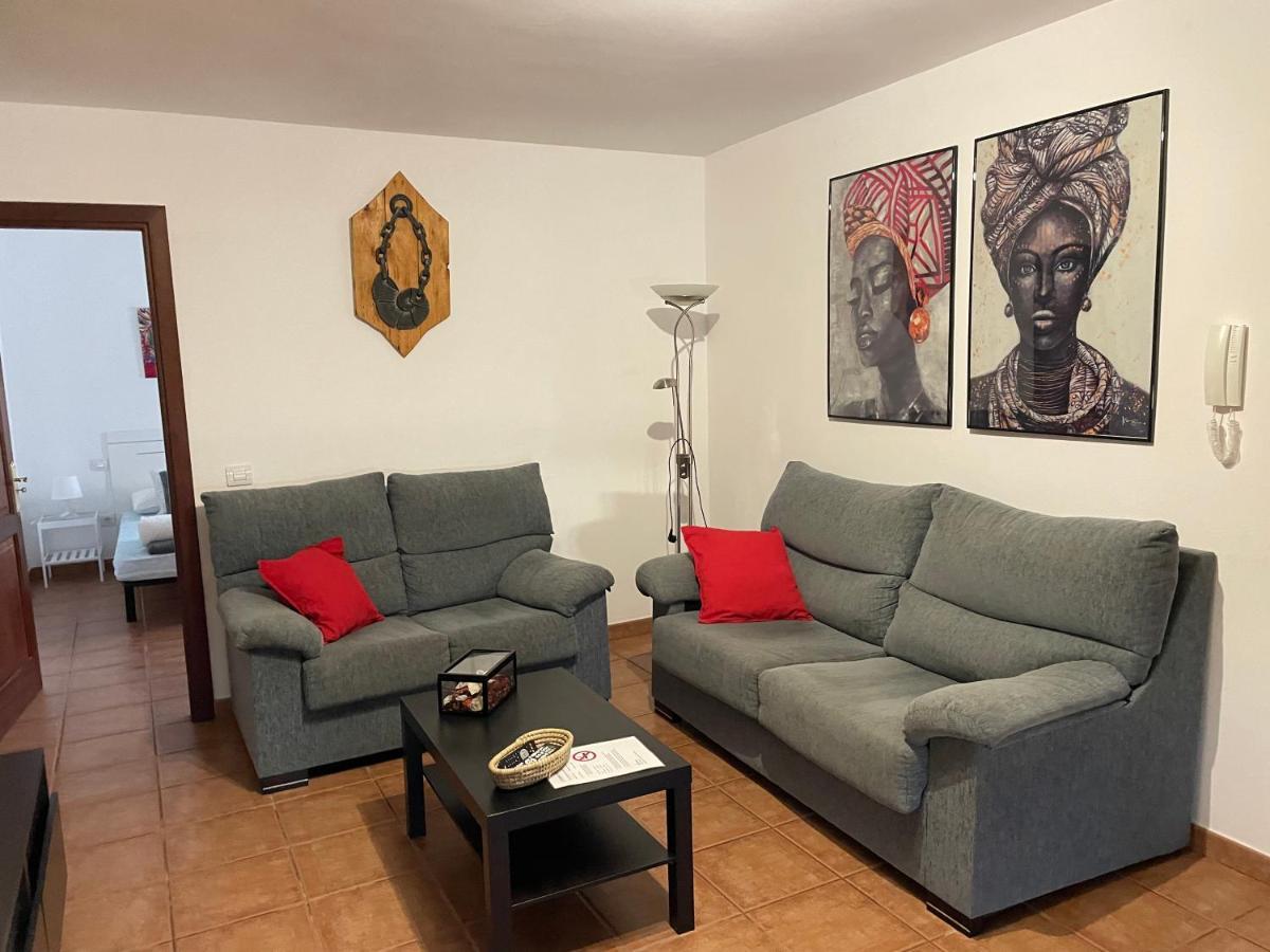 Apartamento Los Rostros La Santa Esterno foto