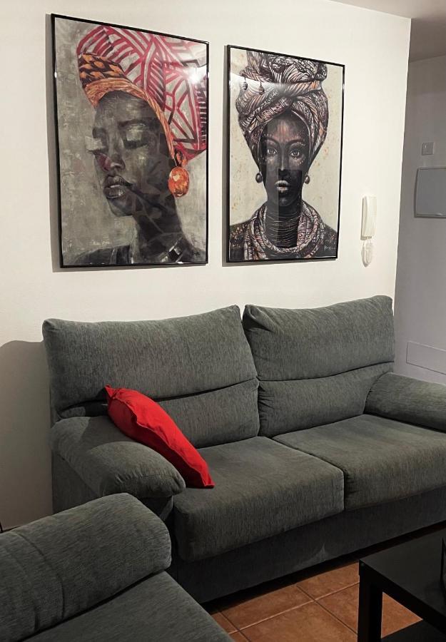 Apartamento Los Rostros La Santa Esterno foto