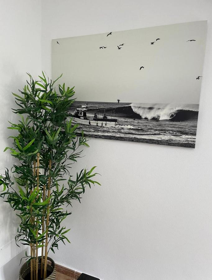 Apartamento Los Rostros La Santa Esterno foto