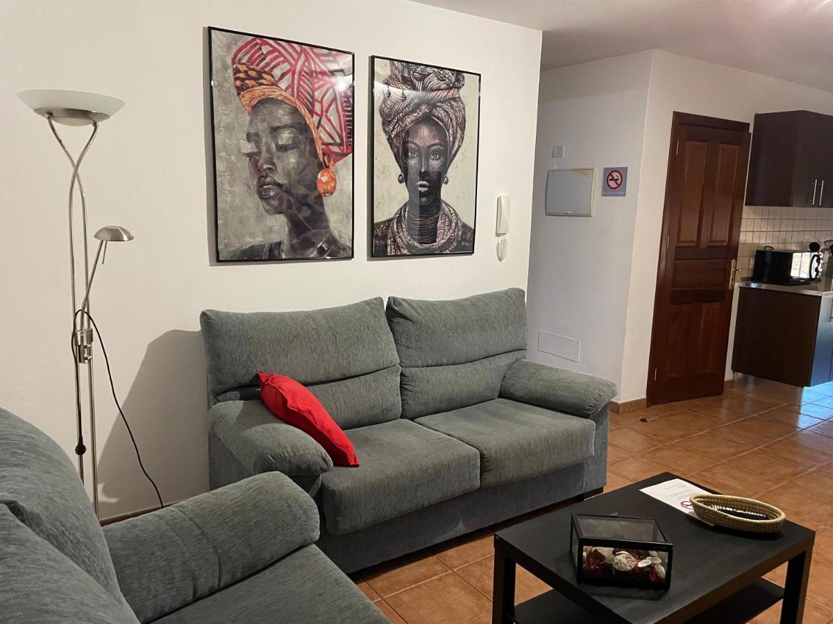 Apartamento Los Rostros La Santa Esterno foto