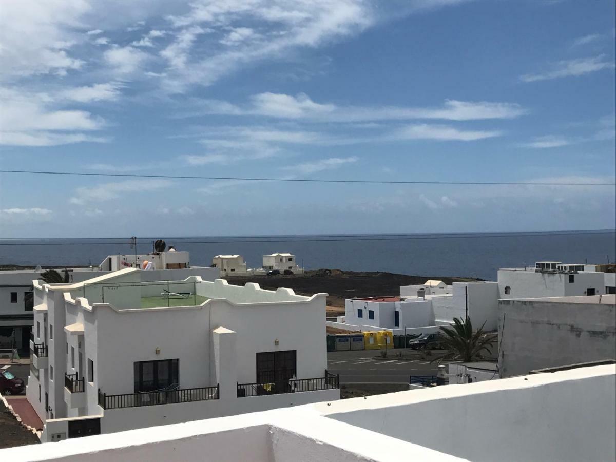 Apartamento Los Rostros La Santa Esterno foto