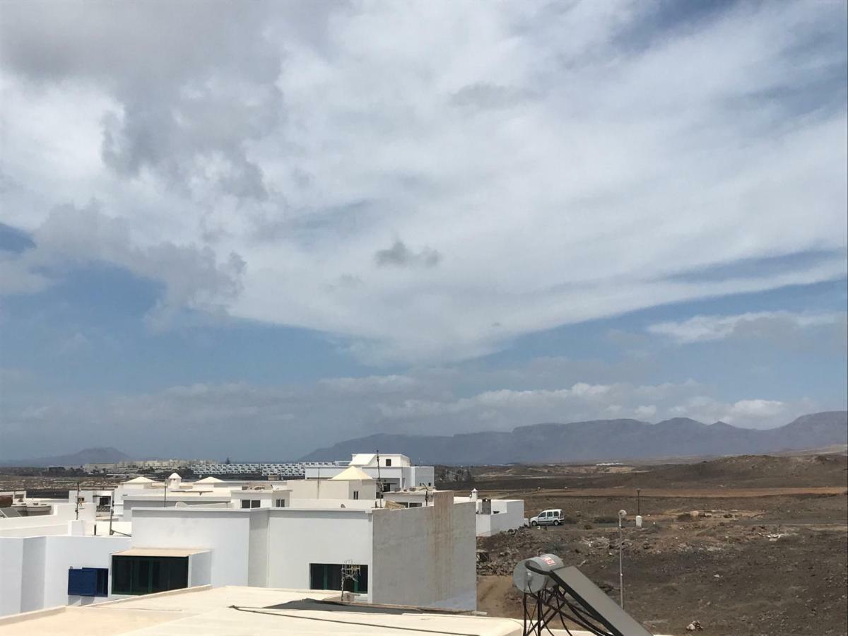 Apartamento Los Rostros La Santa Esterno foto