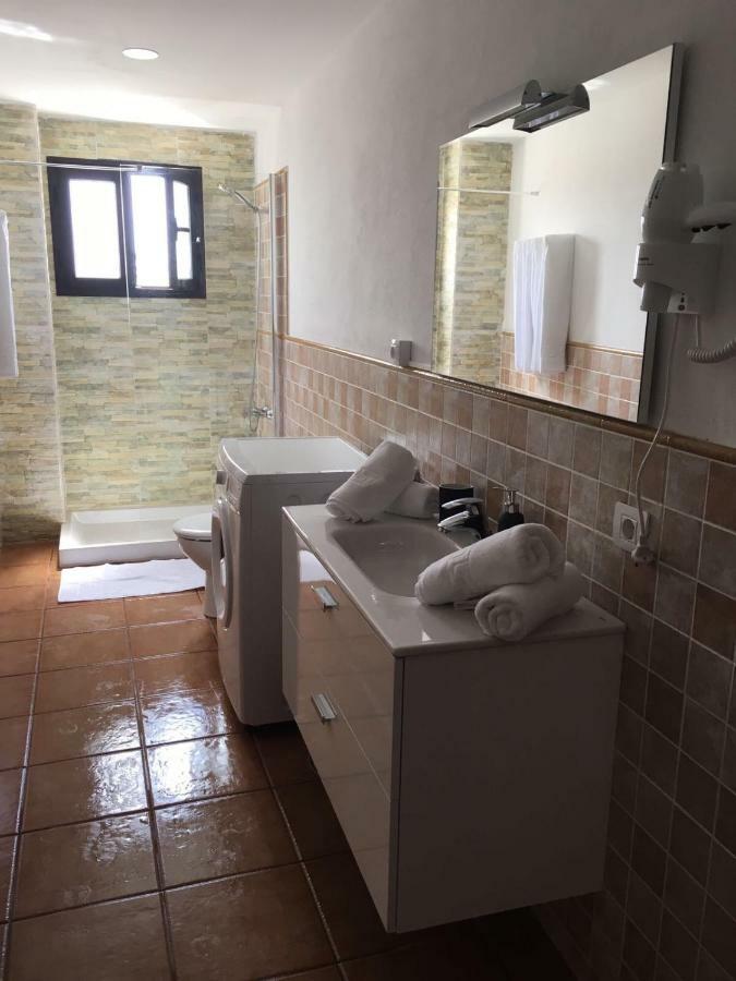 Apartamento Los Rostros La Santa Esterno foto