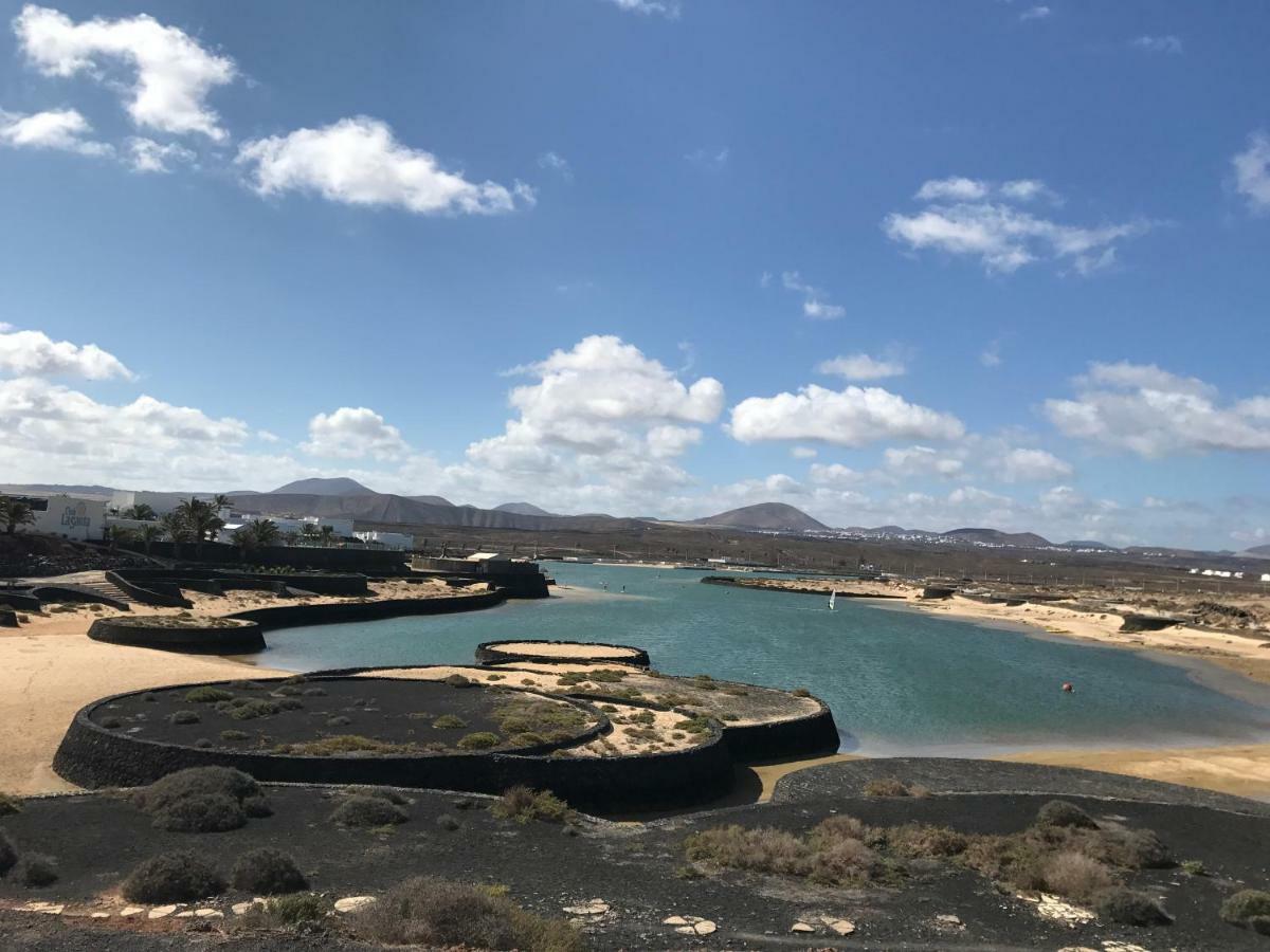 Apartamento Los Rostros La Santa Esterno foto