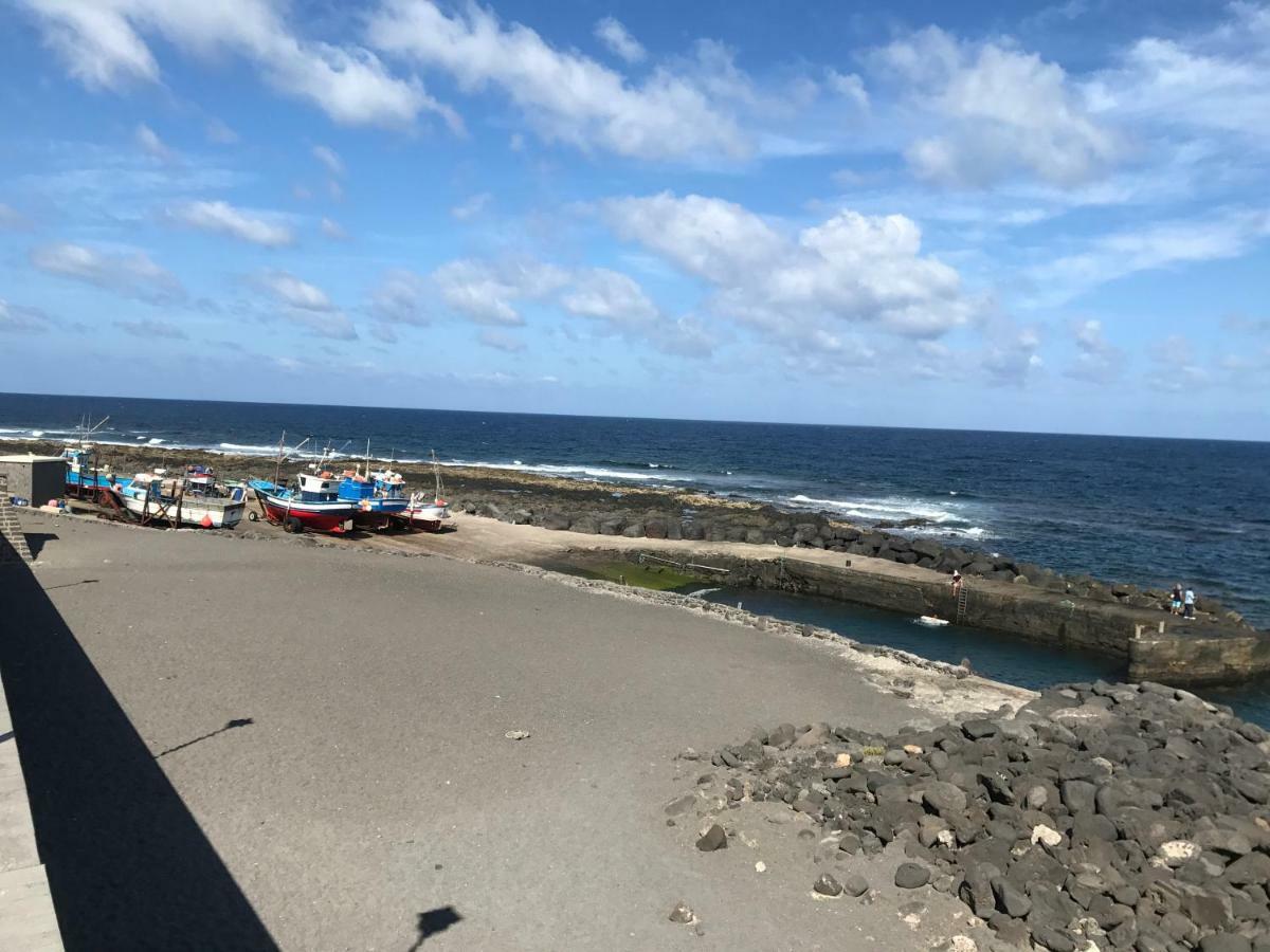 Apartamento Los Rostros La Santa Esterno foto
