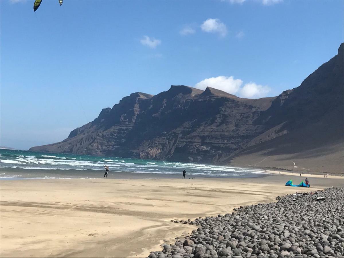 Apartamento Los Rostros La Santa Esterno foto