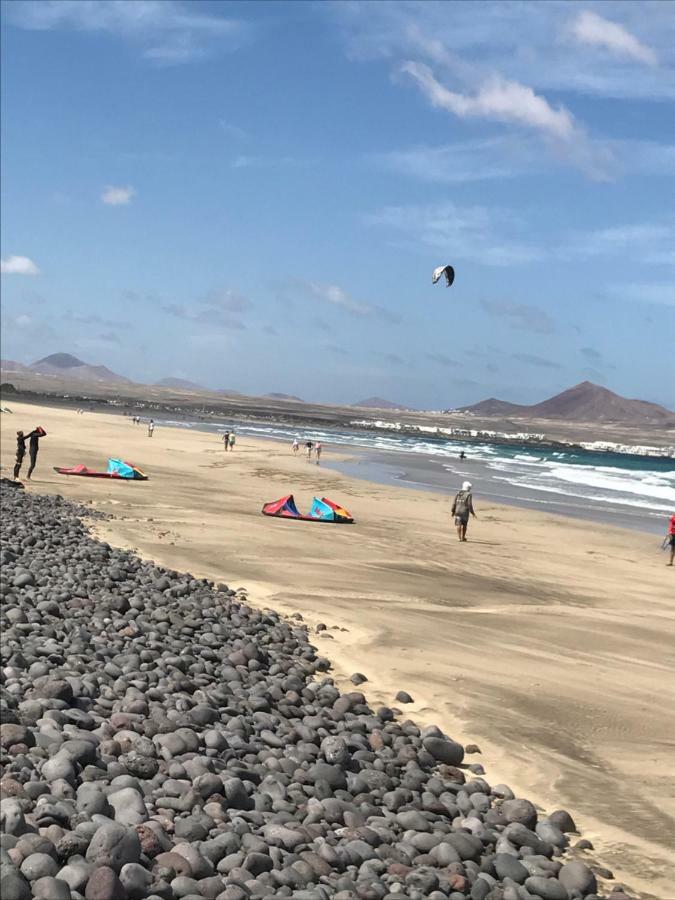 Apartamento Los Rostros La Santa Esterno foto