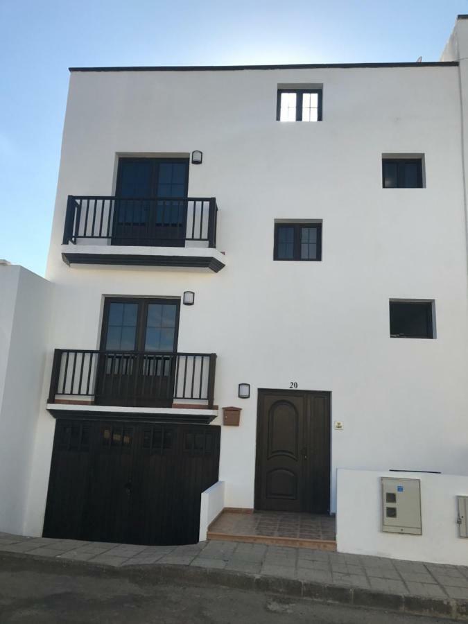 Apartamento Los Rostros La Santa Esterno foto